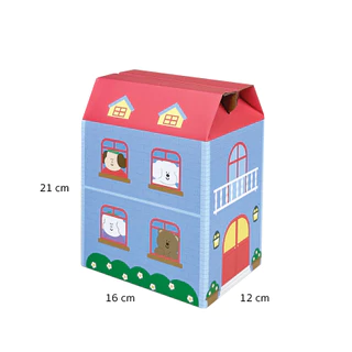 Bringhome Gift box กล่องของขวัญ กล่องบ้าน