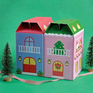Bringhome Gift box กล่องของขวัญ กล่องบ้าน