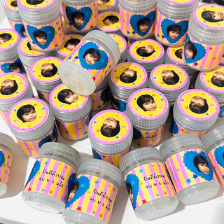 (พร้อมส่ง) ยาดมกระปุกเปลี่ยนรูปได้ ของแจกปัจฉิม/วันรับปริญญา/วันโอกาสพิเศษ