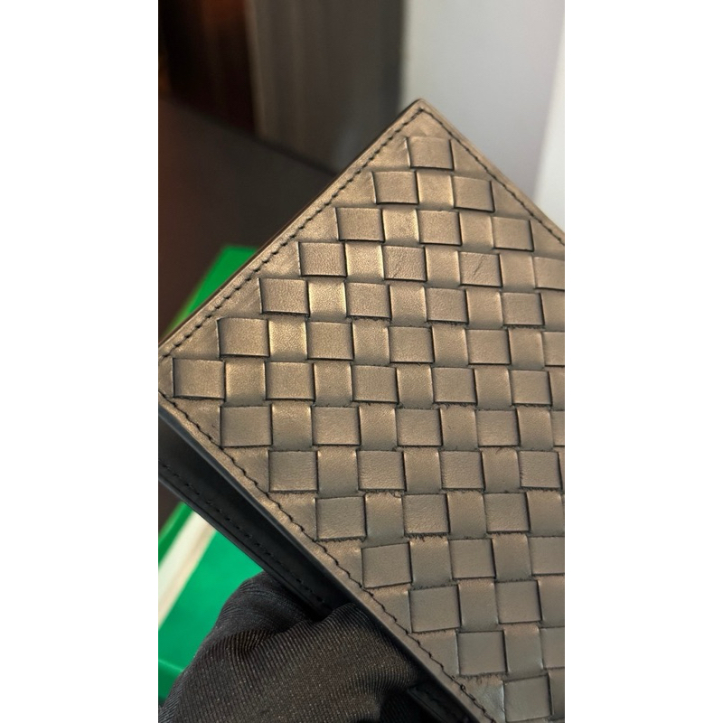 Short Wallet(Original) กระเป๋าตังค์หนังแท้สดพร้อมส่งมีกล่อง