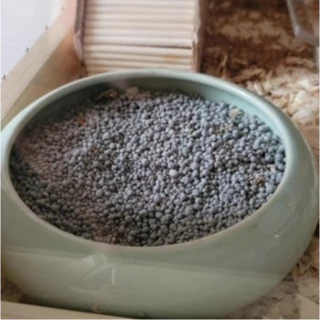[Hamsterthailand] Yee Jonsanty Bucatstate ทรายอาบน้ำ ฉี่ หนัก500-1 kg จับตัวเป็นก้อน แฮมสเตอร์