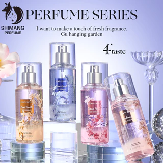 SHIMANG Eau de Parfum Spray, Long Lasting Floral Fruity Fragrance, 88ml. COCOSILIYA Eau de Parfum Spray 88ml