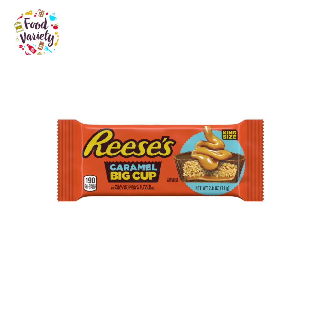 Reese's Big Cup With Caramel King Size 79g