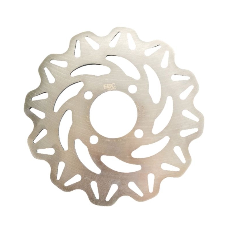 EBC Brakes Disc Brake รุ่น Vee Rotor / จานเบรคหน้า Honda MSX125 Grom ปี 13-21