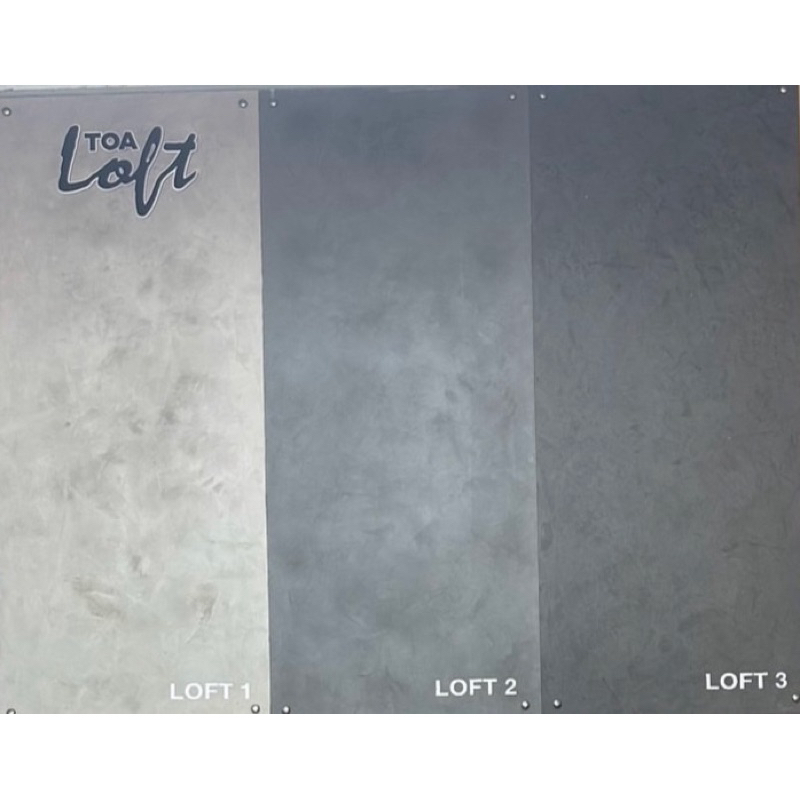 ลอฟท์ TOA ภายนอก บรรจุในชุด TOA Loft Boxset 10 กก. Loft 4 รูปที่ 3