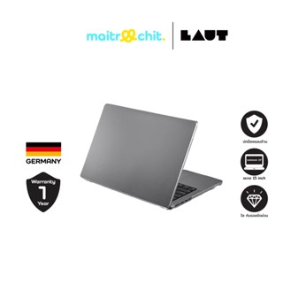 LAUT รุ่น Crystal-X Slim เคสสำหรับ Macbook Air 2023 (15 inch…