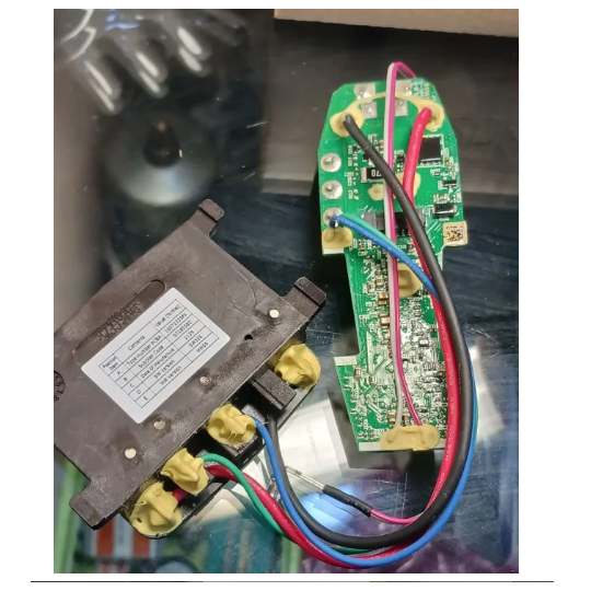 BOSCH อะไหล่แผงวงจร สว่านไร้สาย 18โวลล์ รุ่น GSR 18V.-50 GSB18V-50 part no. 1-607-233-5FX