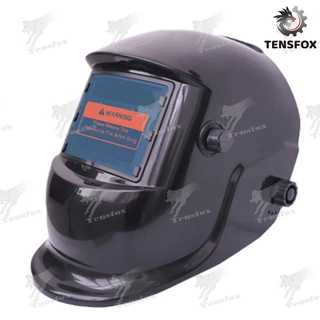 Tensfox หน้ากากเชื่อมออโต้ หน้ากากเชื่อมอัตโนมัติ หน้ากากเชื่อม ปรับแสงอัตโนมัติ ปรับความไวต่อแสงได้