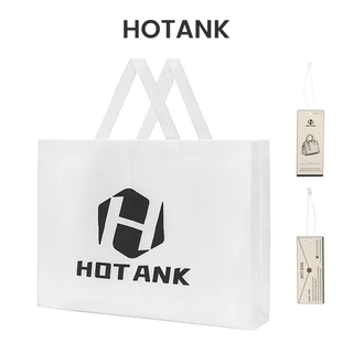 HOTANK ถุงเก็บฝุ่น + แท็กแขวน