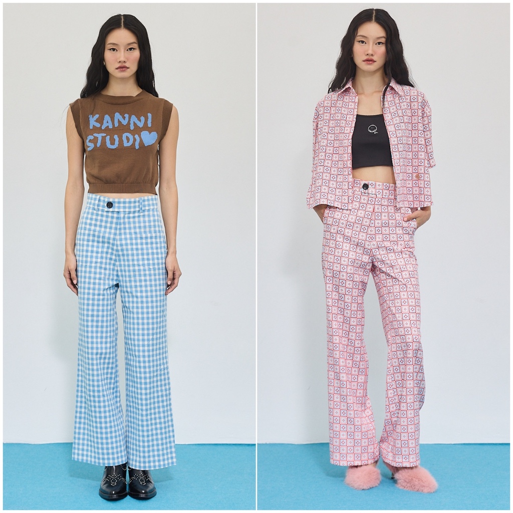 KANNI - SMOOTHIE PANTS