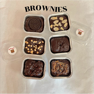 บราวนี่ รสชาติเข้มข้นจากดาร์กช็อกโกแลต Brownies | Brekkie_st…