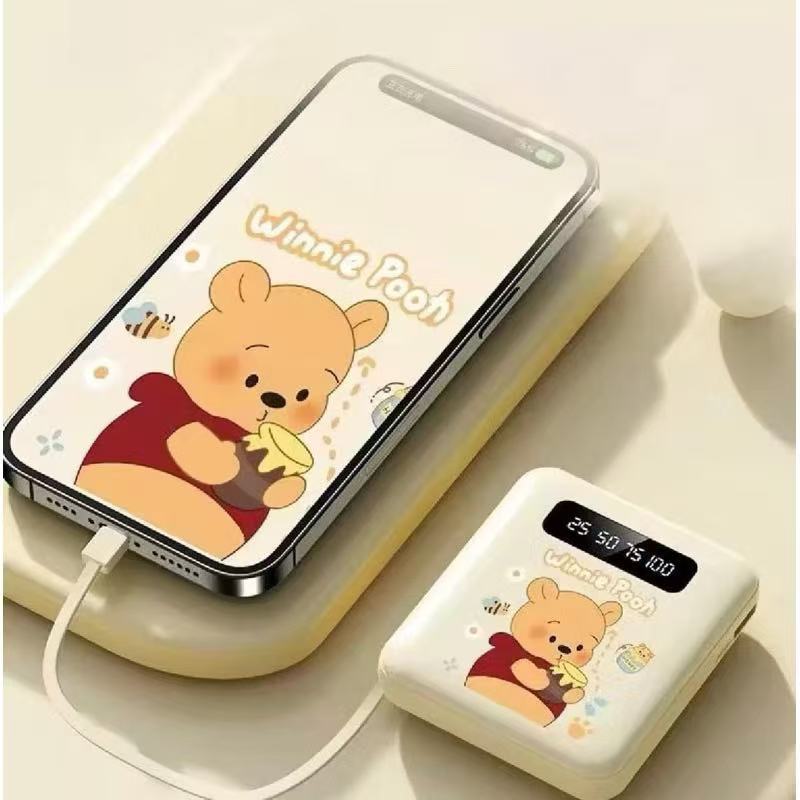 Powerbank 20000mAh รุ่นใหม่ พาวเวอร์แบงค์ แบตเตอรี่สำรอง แบตสำรองไร้สาย รองรับการชาร์จอุปกรณ์4เครื่องในเวลาเดียวกัน