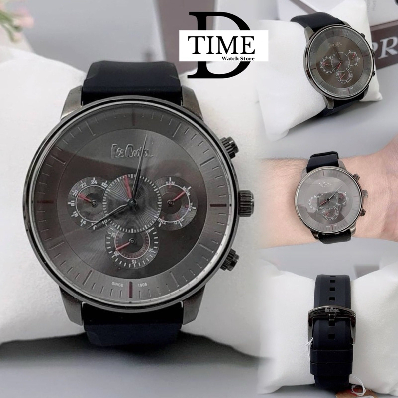 ✨แท้💯%✨นาฬิกาข้อมือLEE COOPER FW19 MALE 47 MM มีใบรับประกัน💢พร้อมส่ง💢