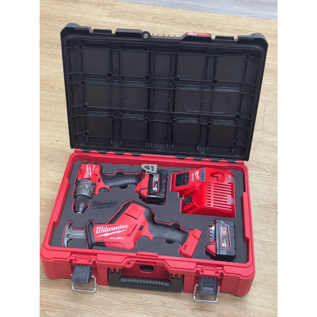 Milwaukee M18 Combo set ประจำเดือน มีนาคม 68