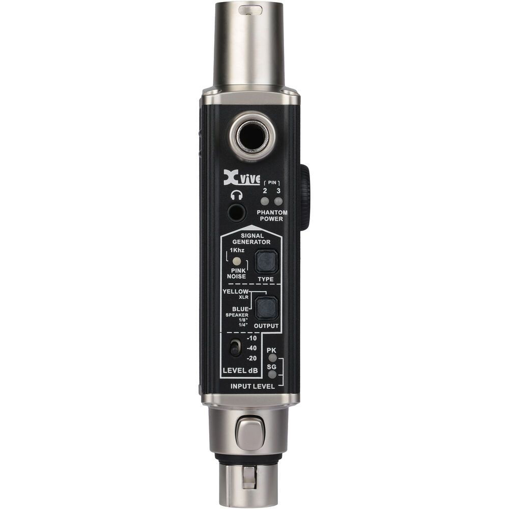 Xvive Audio AT-1 *ของแท้รับประกัน 1ปี* Portable Audio Tester