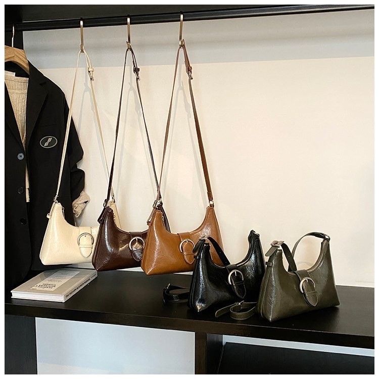 Mu Mu Brand "2717" กระเป๋าสะพายข้าง