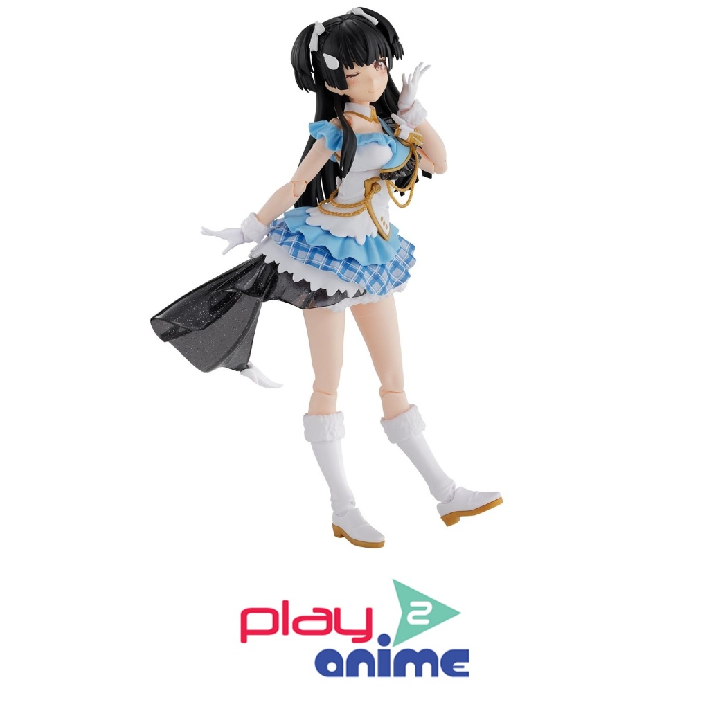 (Pre-order) พร้อมจัดส่งประมาณเดือน 4 Bandai 30MS FUYUKO MAYUZUMI (Plastic model)