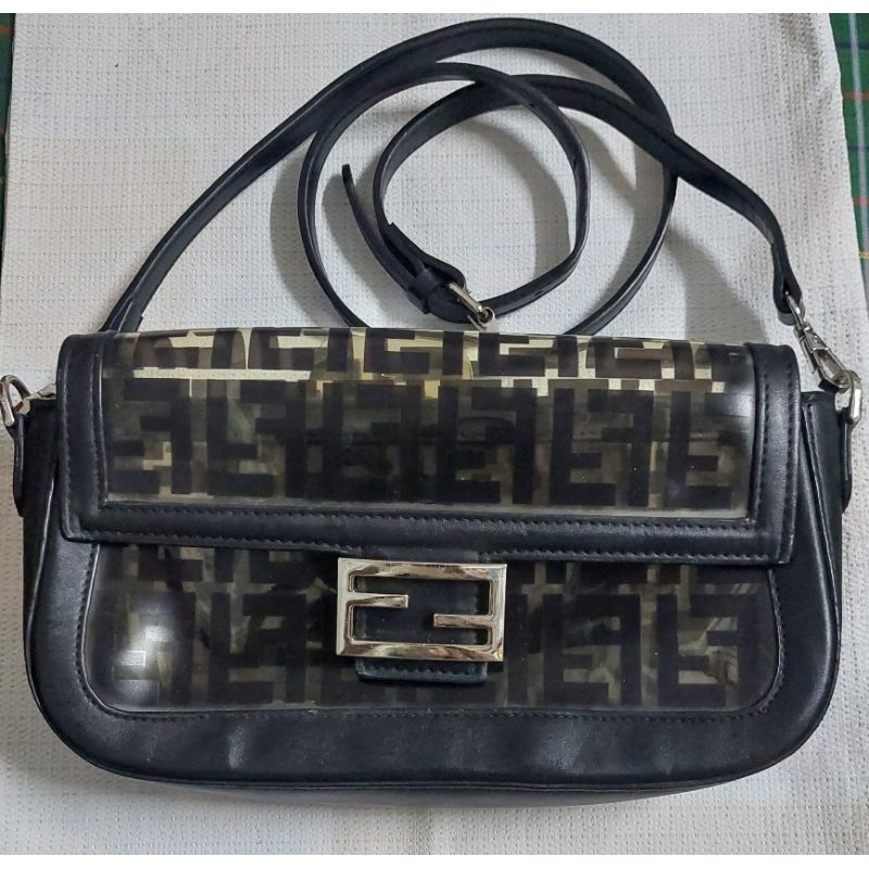 กระเป๋าลายfendiมือสอง