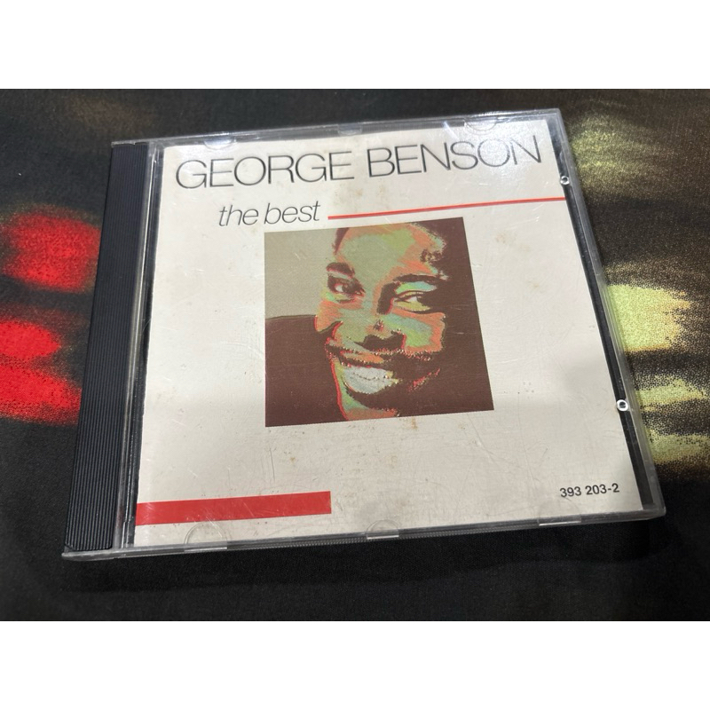 CD : George Benson - The Best
