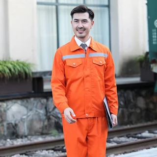 【พร้อมส่ง】เสื้อแจ็กเก็ตทํางาน แขนยาว สะท้อนแสง PPE เพื่อความปลอดภัย สําหรับผู้ชาย และผู้หญิง