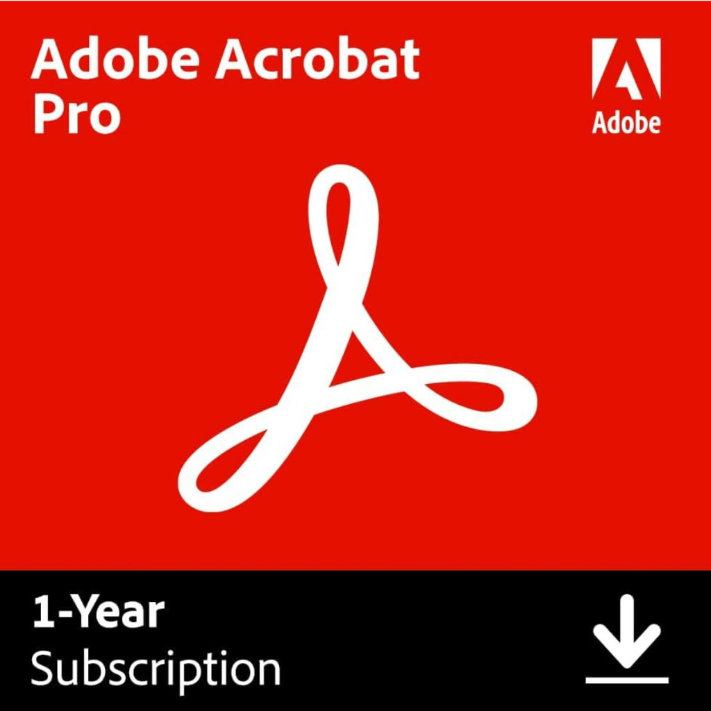 adobes acrobat pro pdfff หลังจากสั่งซื้อจะจัดส่งสินค้าทันที