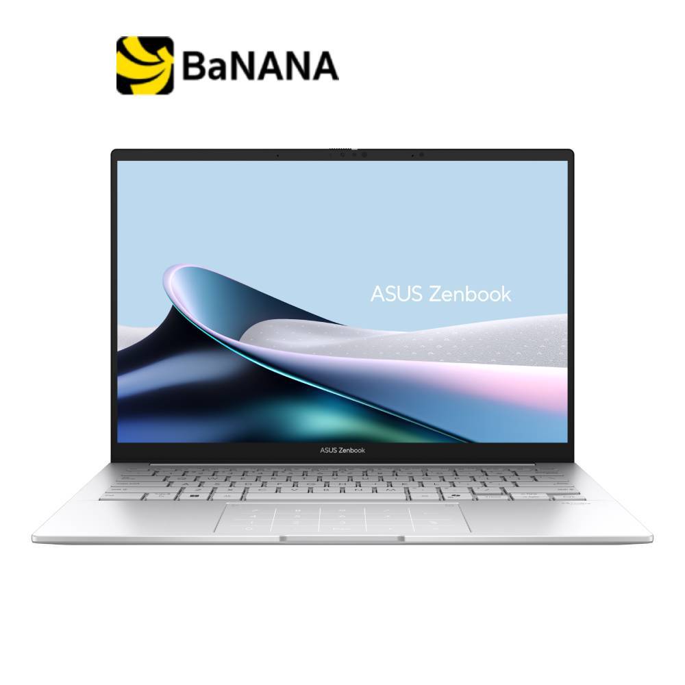 โน๊ตบุ๊ค Asus Zenbook 14 UX3405CA-PZ583WA by Banana IT