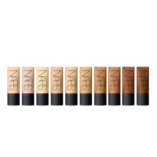 Nars Soft Matte Complete Foundation 45ml. นาร์ รองพื้นเนื้อแ…