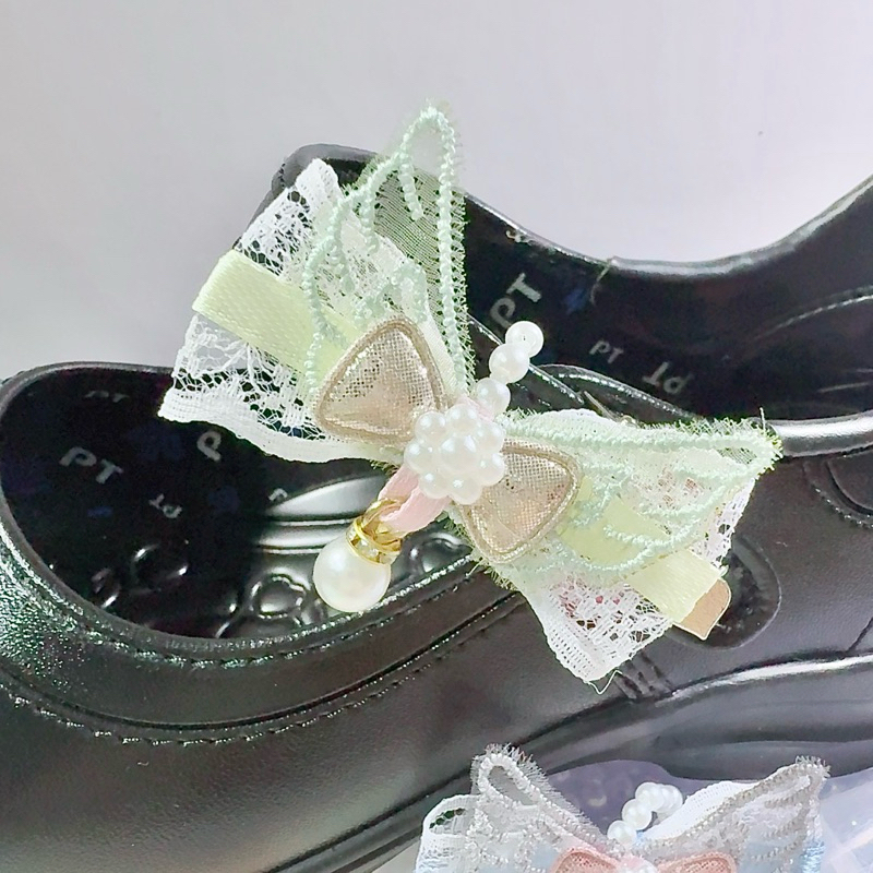 ｡✿*ﾟ Pendant ･✿.｡ ที่ห้อยรองเท้า Angle Wing | Chanis Store