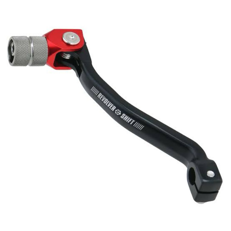 ขาเกียร์อลูมิเนียม ZETA แท้ for crf250/300