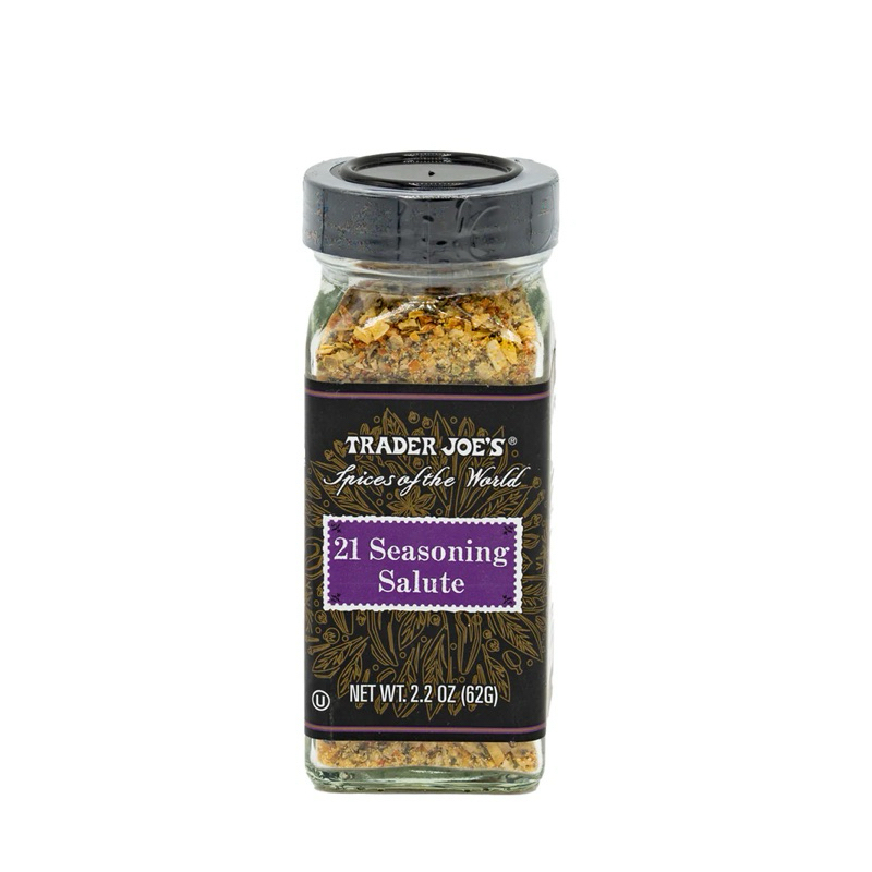 Trader Joe's 21 Seasoning Salute Blend