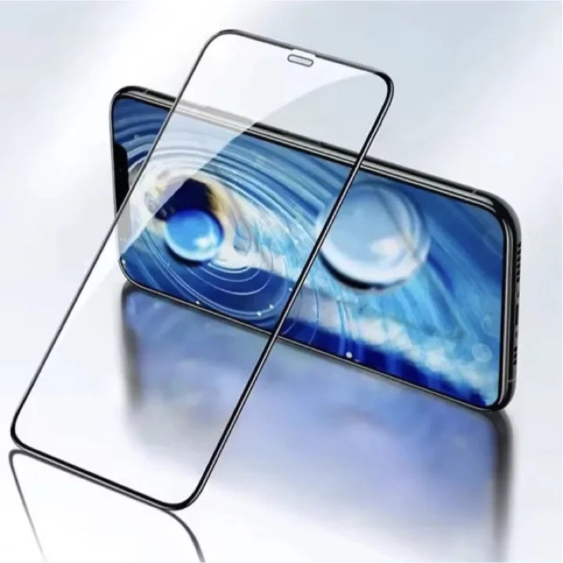 ส่งจากไทย ฟิล์มเต็มจอ For iphone16E /iphone16/iphone 16pro/iphone 16plus/iphone 16promax ฟิล์มกันกระ