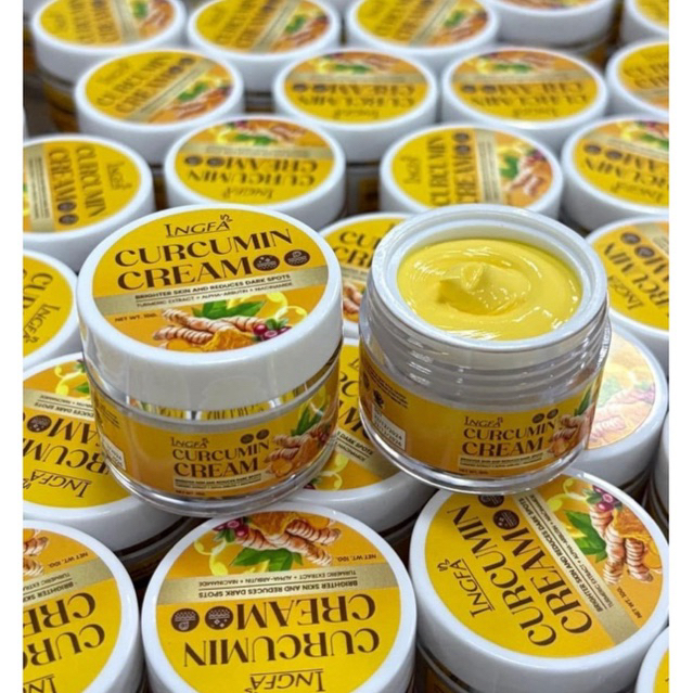 ของแท้💯ครีมขมิ้นสดอิงฟ้า(10กรัม)สุดคุ้ม !!