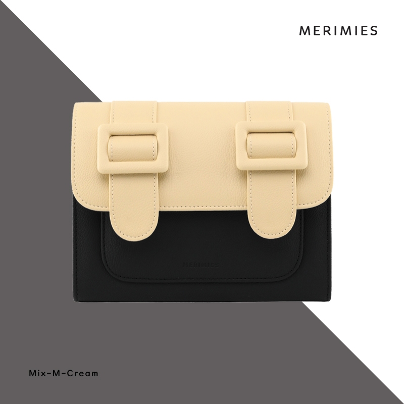 Merimies (เมอรี่มีส) - Collection : Mix (M Size) กระเป๋าสะพายข้าง