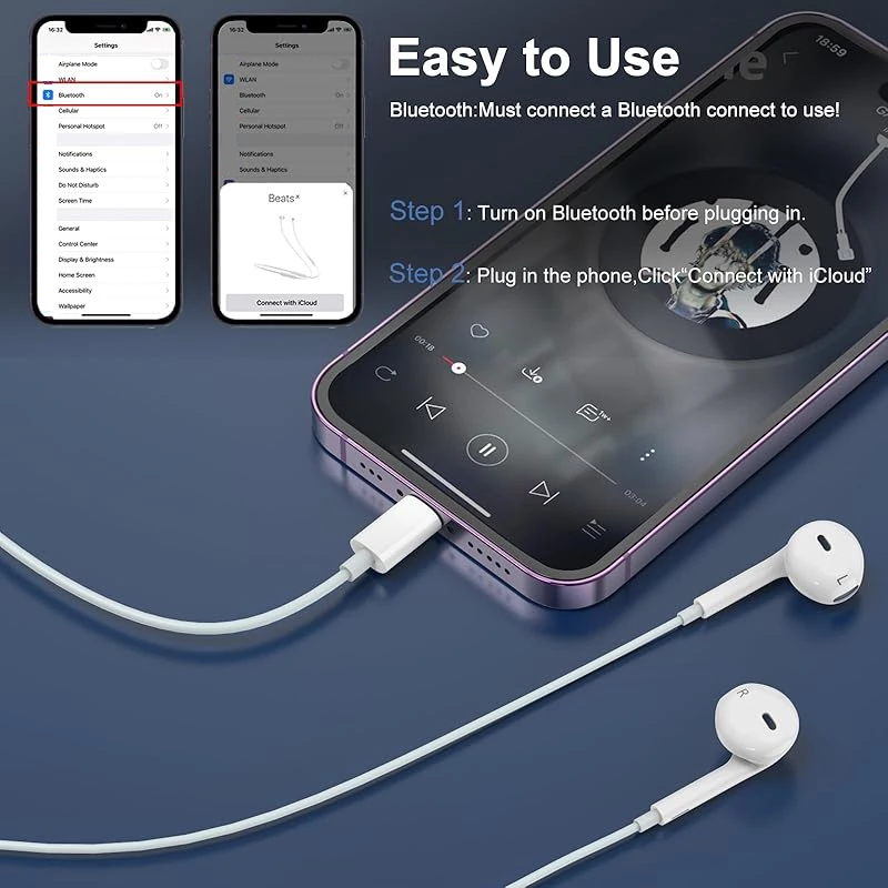 Sanmax หูฟังมีสาย 3.5mm มีไมโครโฟน เสียงชัด thumbnail 7