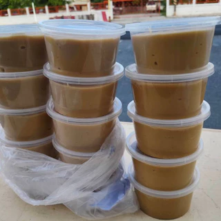 น้ำตาลโตนด เมืองเพชรบุรี เกรดอย่างดี หอม หวาน จากช่อดอกตาล เคี่ยวด้วยภูมิปัญญาท้องถิ่น ขนาด 500กรัม และ 1กิโล