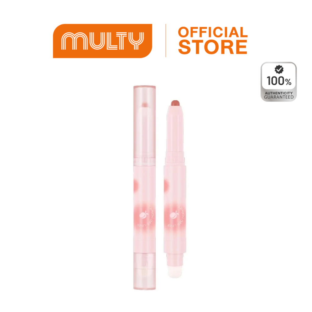 Meilinda Crayon over liner ลิปไลเนอร์