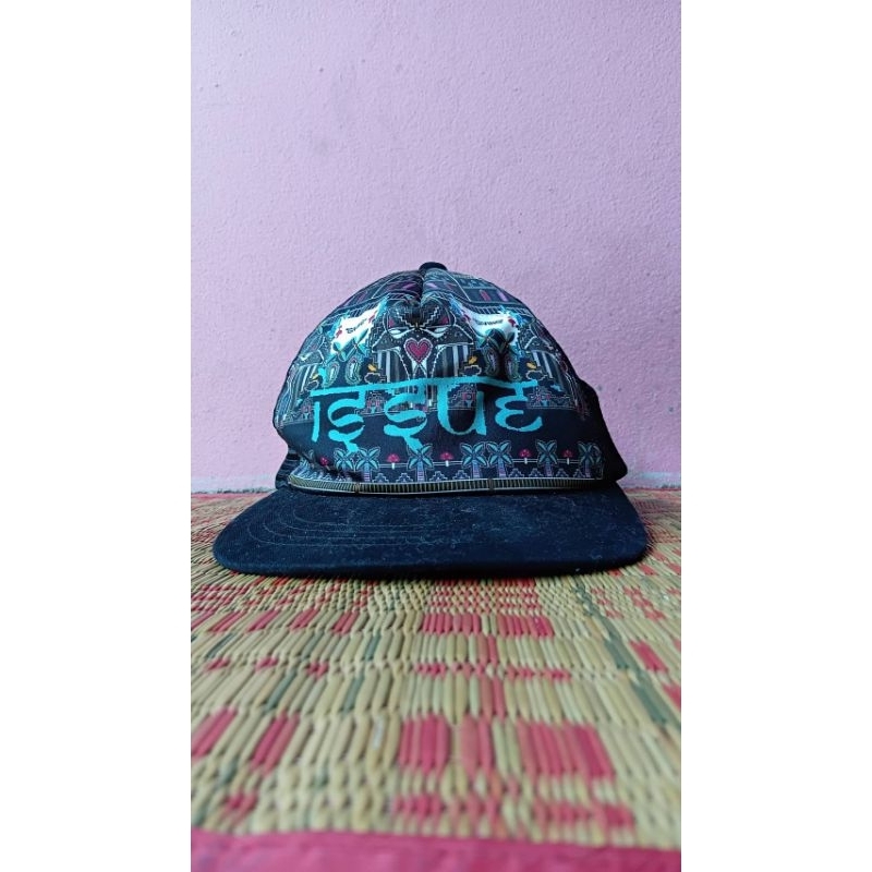 หมวก Issue มูลนิธิรามาธิบดี