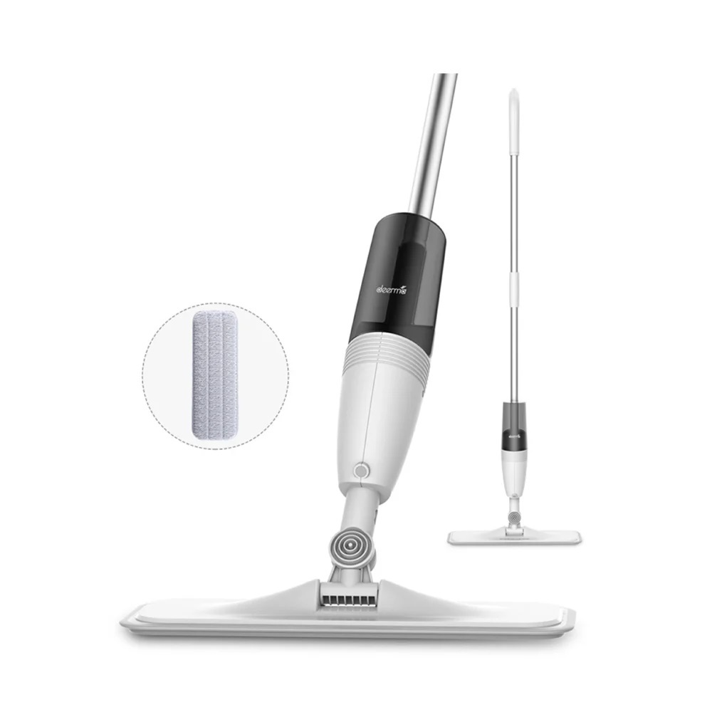 ไม้ถูพื้น Deerma Spray Mop TB500