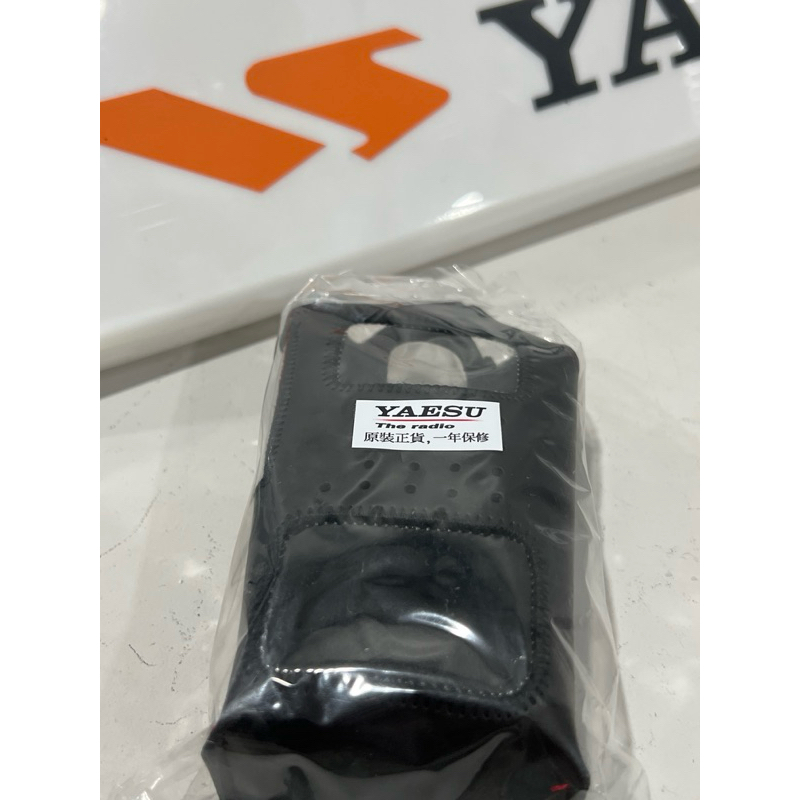 Soft Case ซองหนังตรงรุ่นวิทยุ YAESU FT-60 R แท้ตรงรุ่น