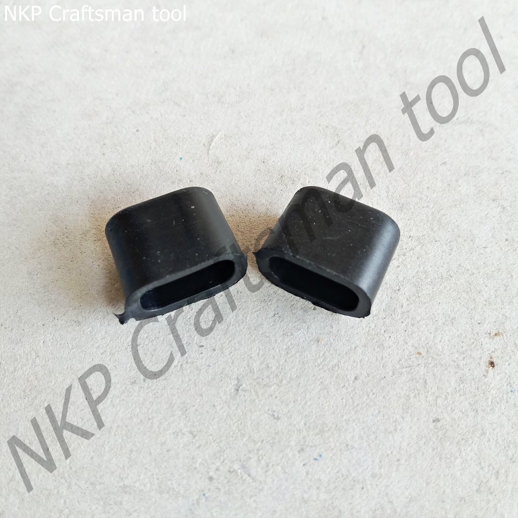 ยางรองถังน้ำมัน ยางกันกระแทกถังน้ำมัน สำหรับ เครื่องตัดหญ้า เครื่องสูบน้ำ รุ่น NB411 RBC411 (ขายเป็น