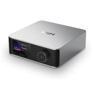 WiiM Ultra Digital Hub เครื่องเล่นเพลงสตรีมมิ่ง