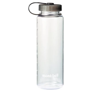 Montbell ขวดน้ำ น้ำหนักเบา ปลอดสาร BPA รุ่น 1124815,1124816,1124817,1124818 Clear Bottle