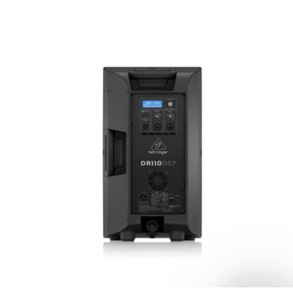 ลำโพง BEHRINGER DR110DSP 10″ Active Speaker System with DSP
