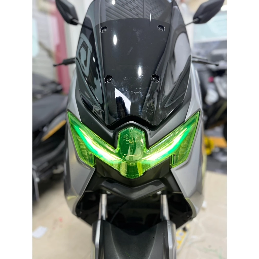 ฟิล์มกันรอยชุดไฟ YAMAHA NMAX 2025 thumbnail 5