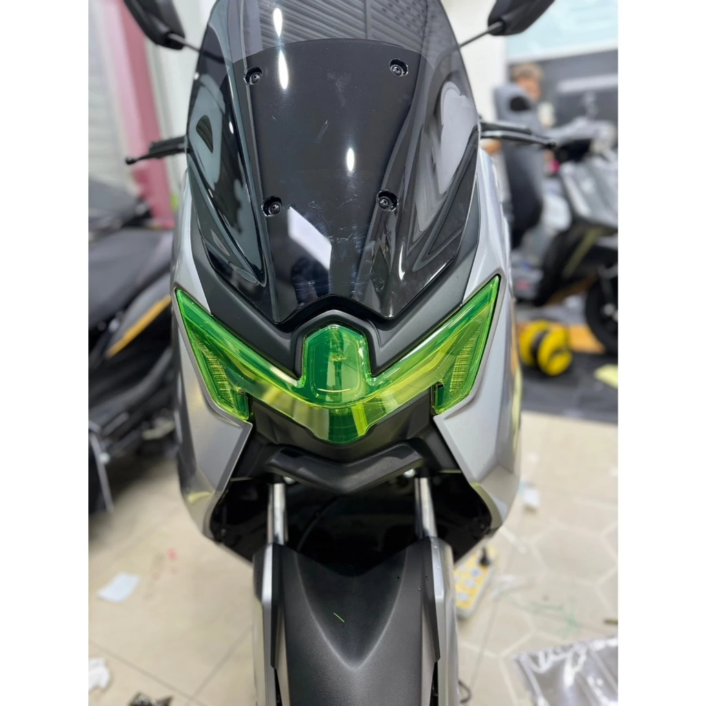 ฟิล์มกันรอยชุดไฟ YAMAHA NMAX 2025 thumbnail 4