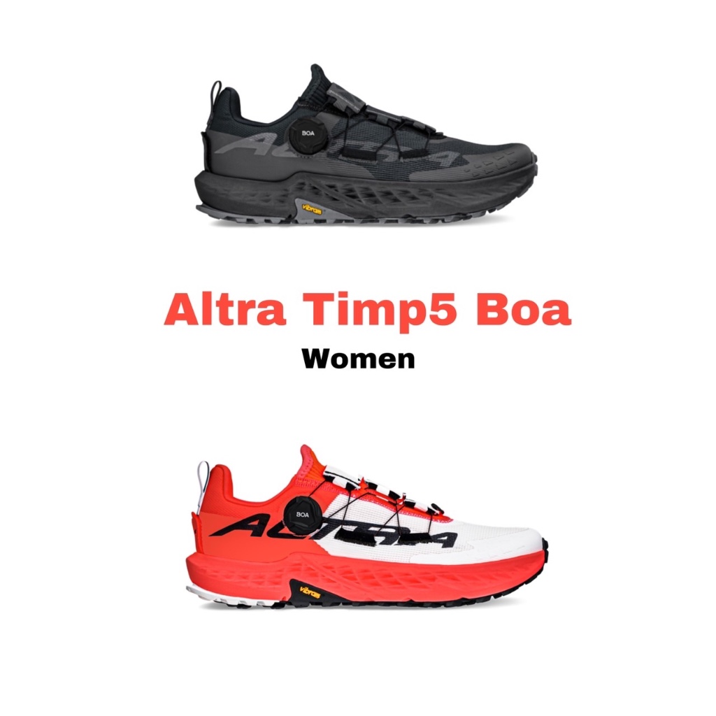 Altra Timp5 BOA - Women - รองเท้าวิ่งผู้หญิง