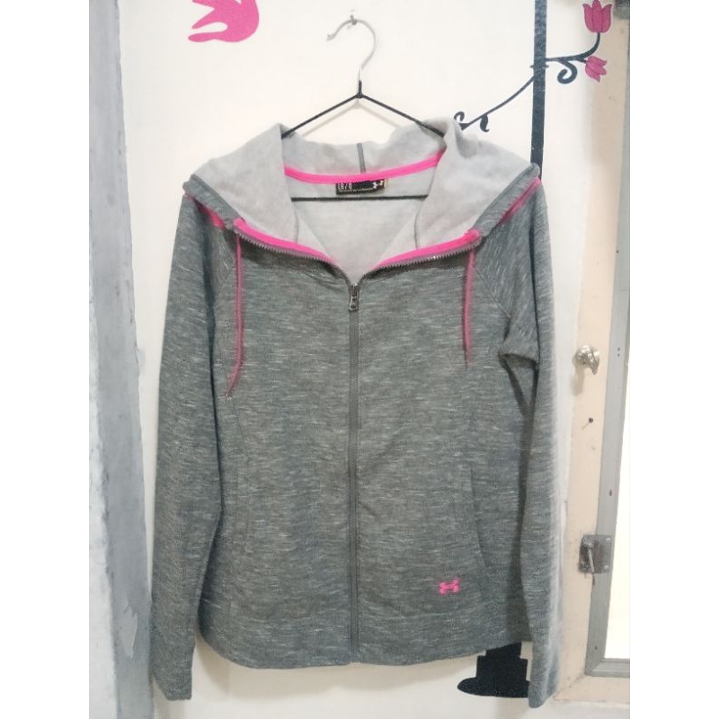 เสื้อJacket Under Armour แท้มือ1 ไซส์L