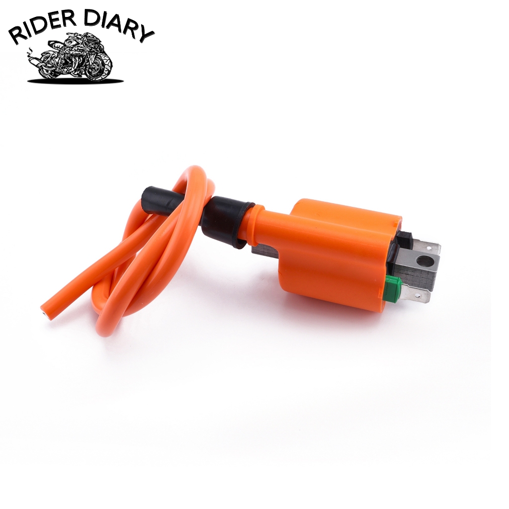 คอยหัวเทียน ECU สำหรับรถHonda หัวฉีดทุกรุ่น กล่องดำ/ส้ม ทดแทนของเดิมได้เลย ใช้ดีมาก - รูปที่ 4