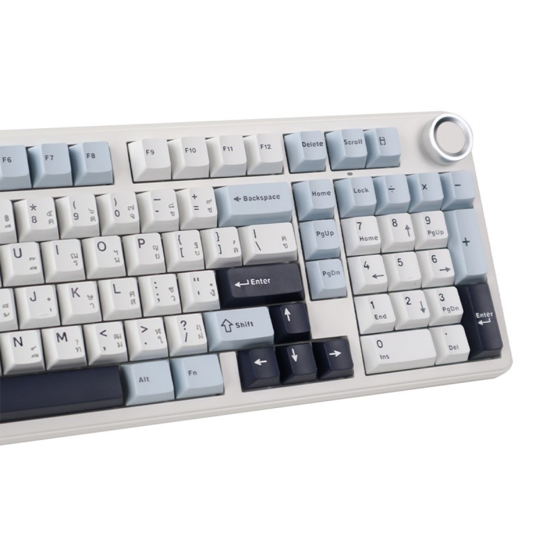 iHAVECPU KEYBOARD (คีย์บอร์ด) AULA F99PRO (EN/TH)