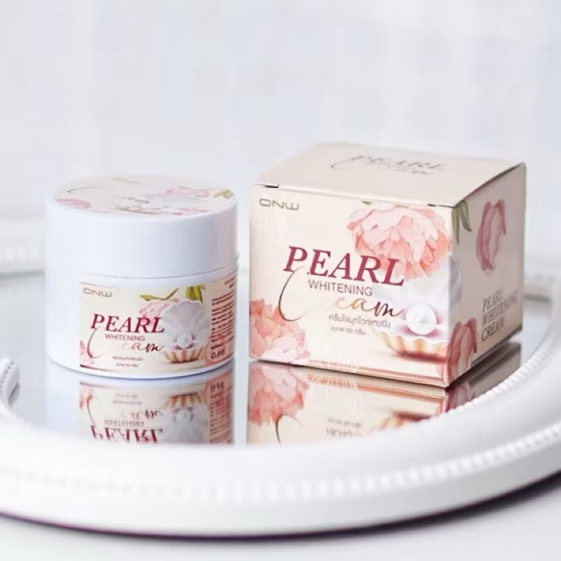 ครีมไข่มุก ONW (ขนาด 50g)ของแท้100%